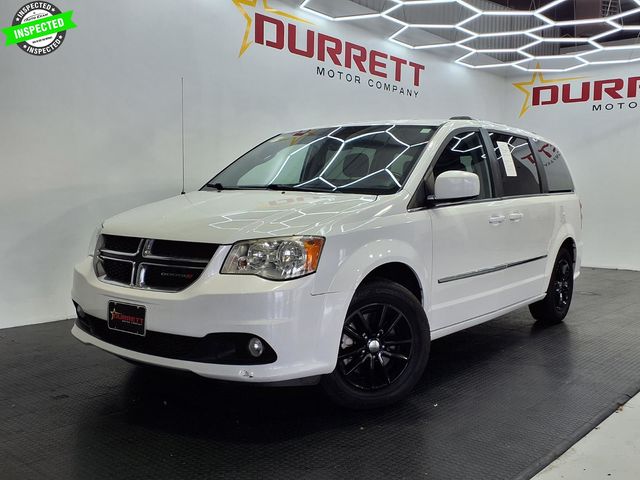 2019 Dodge Grand Caravan SXT - 0