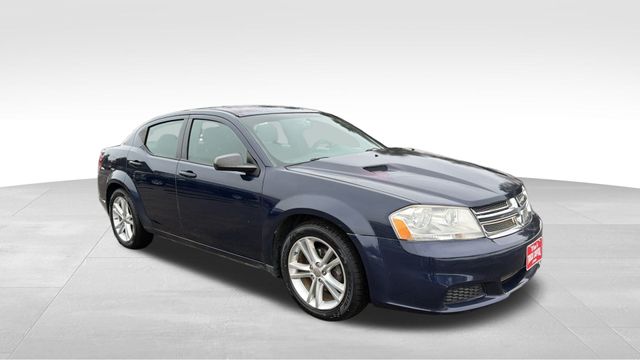2014 Dodge Avenger SE FWD