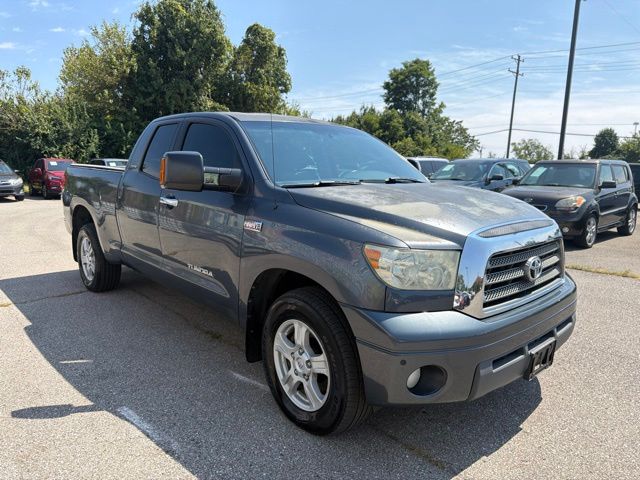 2007 Toyota Tundra Limited 5.7L Double Cab 4WD