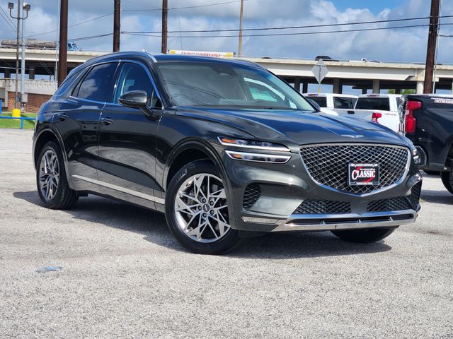 Storr Green 2025 Genesis GV70 SUV / Crossover All-Wheel Drive 8-Speed Automatic