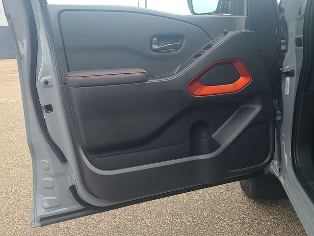 New 2026 Nissan Frontier Truck
