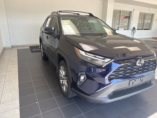 2024 Toyota RAV4 XLE Premium  at Don McGill Toyota