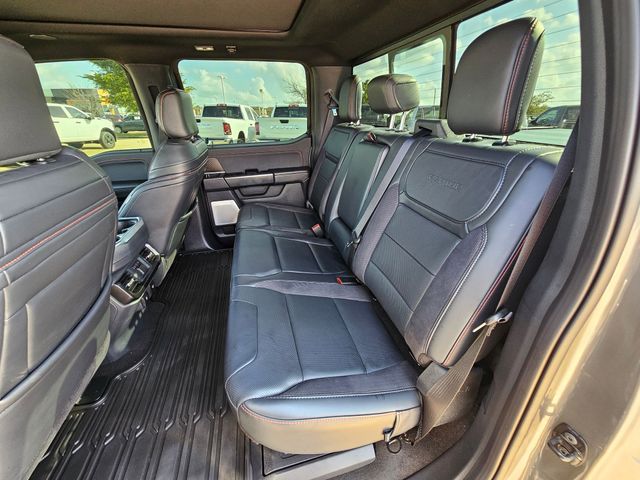 Certified Used 2025 Gray Ford Raptor image 26