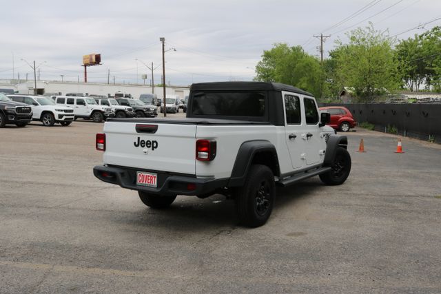 Used Car 2022 Jeep Gladiator  Sport For Sale Under $35,000 In Austin, Texas