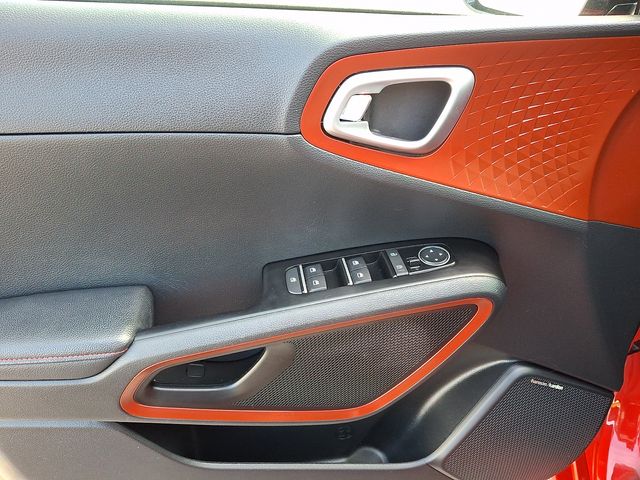 Used 2021 Kia Soul Hatchback