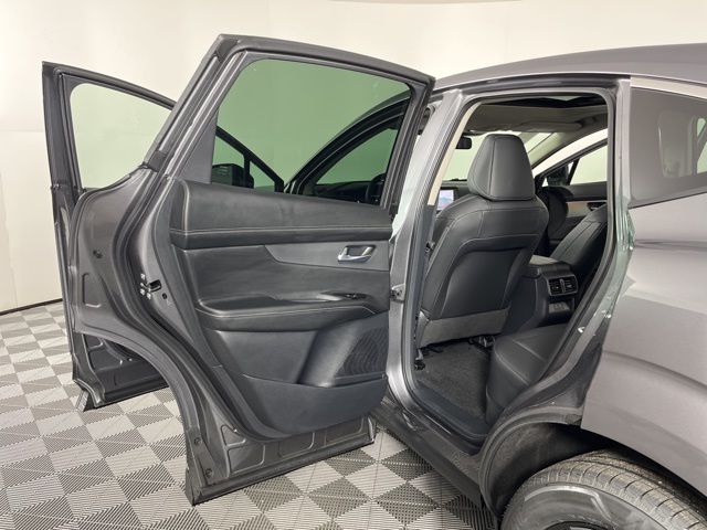 2025 Gun Metallic Nissan Murano SL AWD SUV