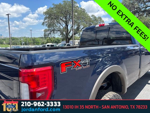 Used Car 2019 Ford F-350sd  King Ranch For Sale Under $50,000 In San Antonio, Texas