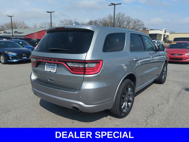 2017 Dodge Durango GT photo
