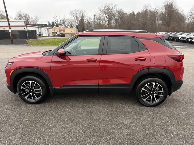 2026 Chevrolet TrailBlazer - Image 8