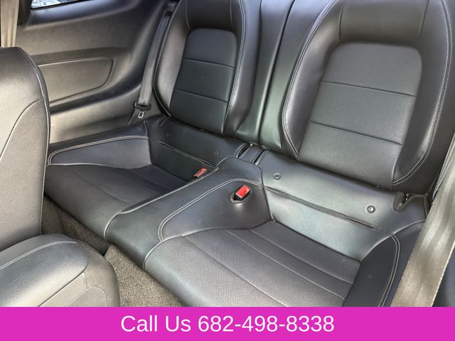 Used 2018 Ford Mustang Coupe