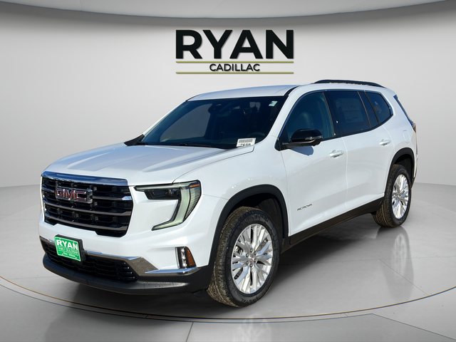 new 2026 GMC Acadia car, priced at $51,000