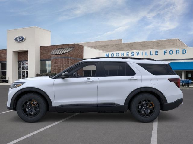 New 2026 White Ford Tremor image 3