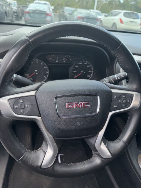 2017 GMC Acadia SLE-1 10