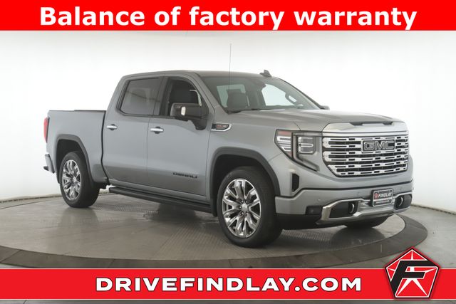 2024 GMC Sierra 1500 Denali Crew Cab 4WD