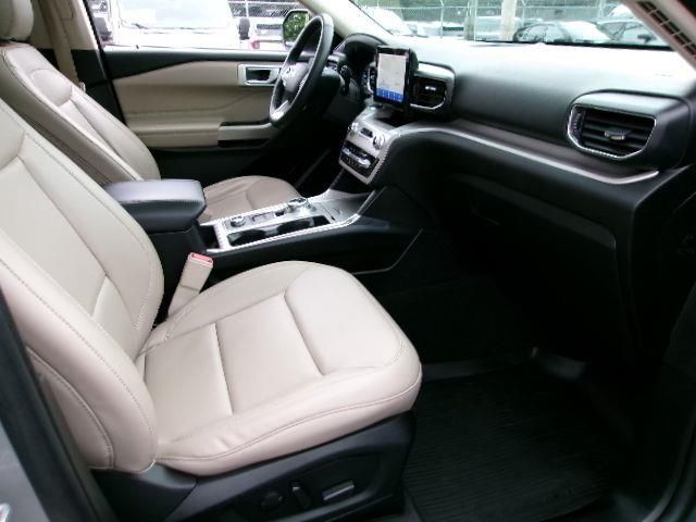 used 2023 Ford Explorer car, priced at $34,913