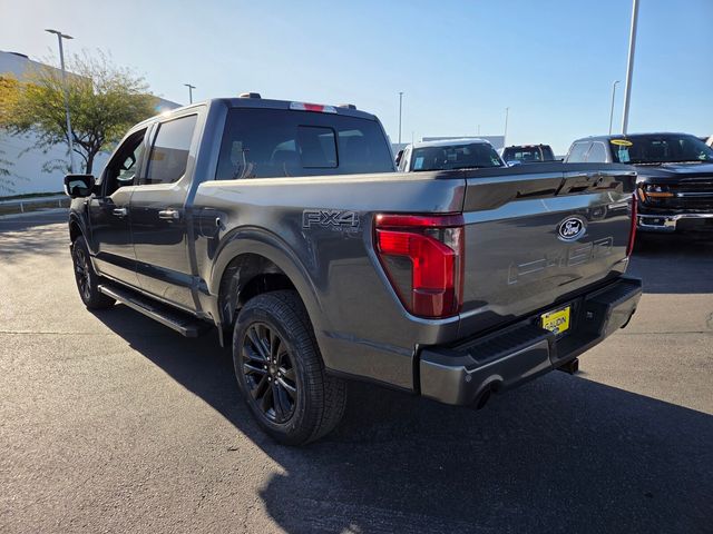 New 2026 Ford F-150 SuperCrew 5.5' Box XLT
