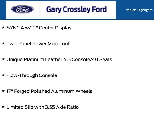 Used 2026 Black Ford Platinum image 26
