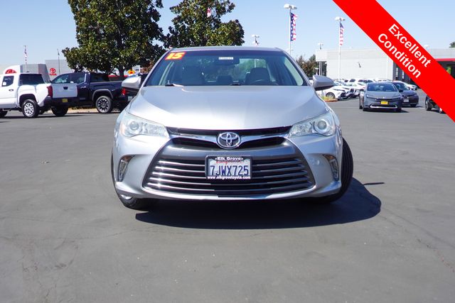 Used 2015 Toyota Camry Sedan