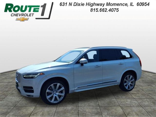 2017 Volvo XC90 T6 Inscription AWD