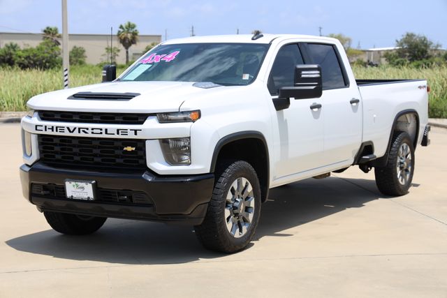 2023 Chevrolet Silverado 2500HD Custom - 2
