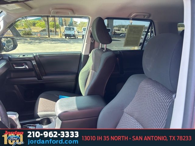 Used Car 2022 Toyota 4runner  Trd Off-road For Sale Under $40,000 In San Antonio, Texas