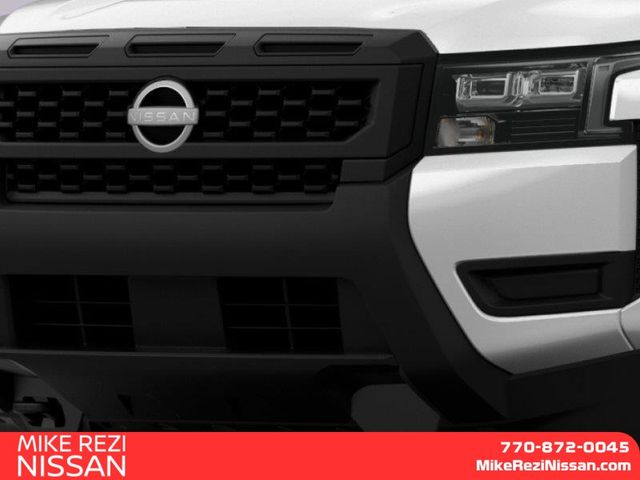 New 2026 Nissan Frontier Truck