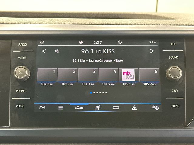 2024 Volkswagen Taos 1.5T SE - 10