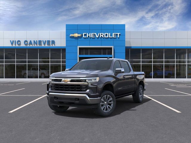 2024 Chevrolet Silverado 1500 LT 8