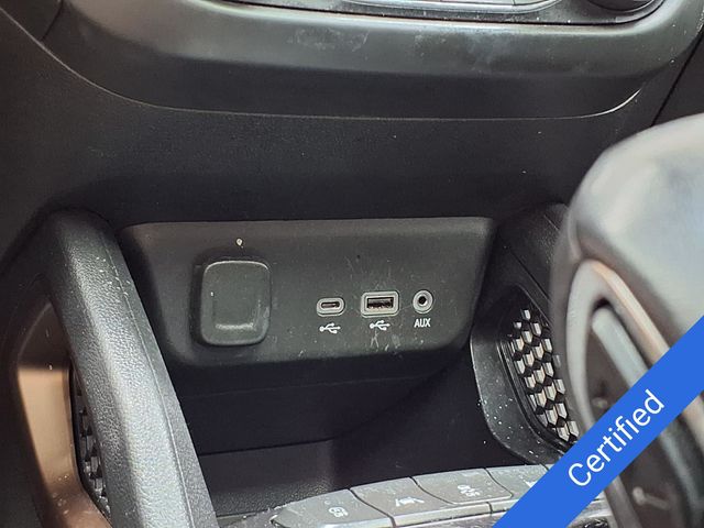 2021 Chevrolet TrailBlazer