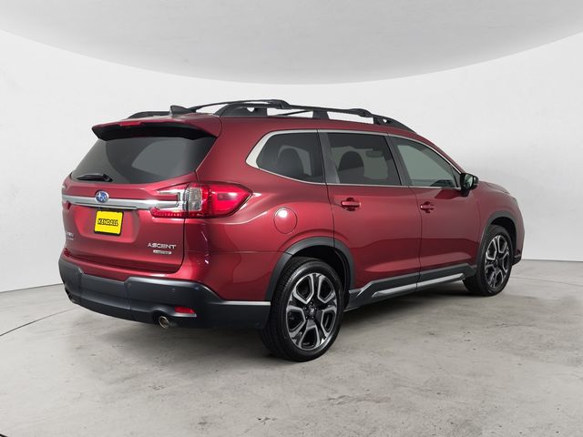 Used 2024 Red Subaru Limited image 5
