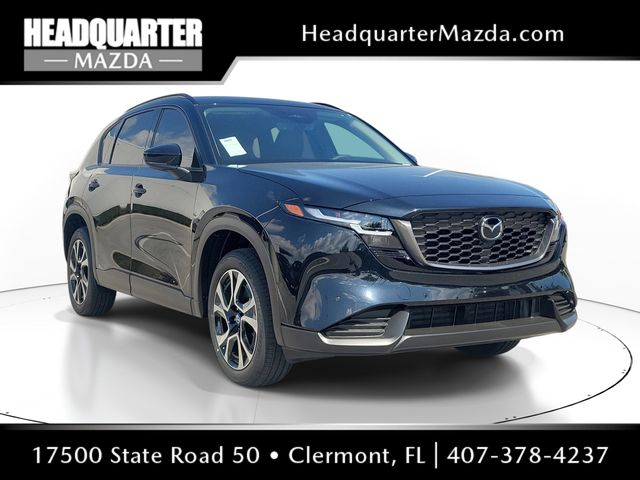 2026 Mazda CX-5 2.5 S Preferred AWD