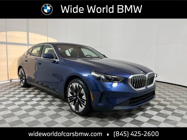 2026 BMW 5 Series 530i xDrive