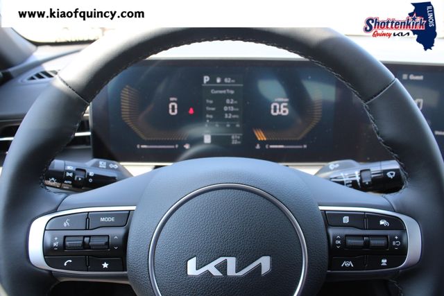 New 2026 Kia K5 Sedan