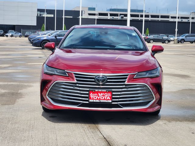 2021 Toyota Avalon Limited - 1