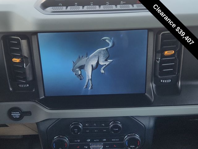 Used 2021 Ford Bronco For Sale in Grove City, OH
