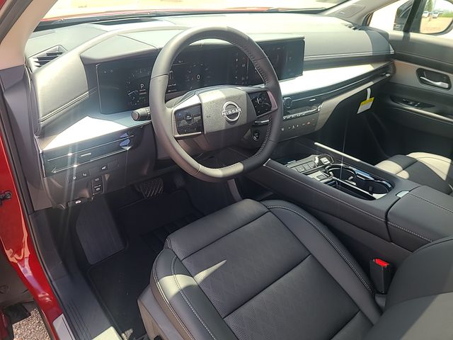 New 2026 Nissan Murano SUV
