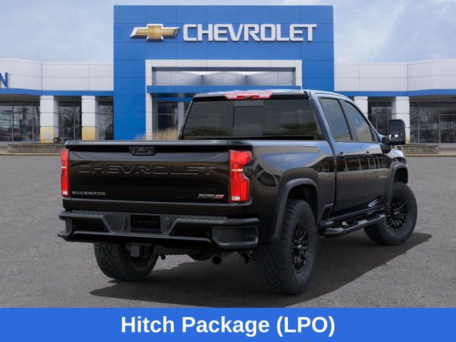 New 2025 Chevrolet Silverado 2500HD For Sale in New Hudson, MI