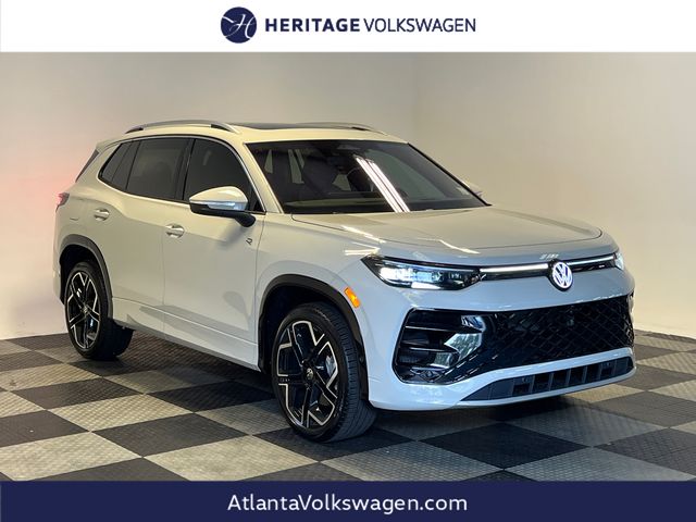 2026 Volkswagen Tiguan