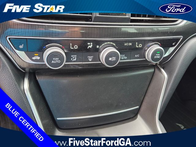 Used 2022 Honda Accord Sedan