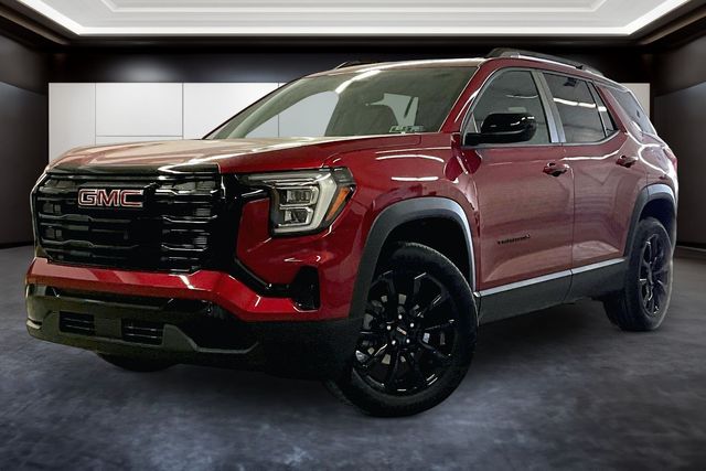 2026 GMC Terrain Elevation AWD
