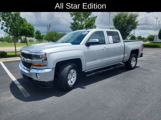 Used 2018 Chevrolet Silverado 1500 For Sale in Grove City, OH