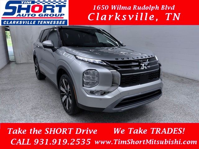 2026 Mitsubishi Outlander SE