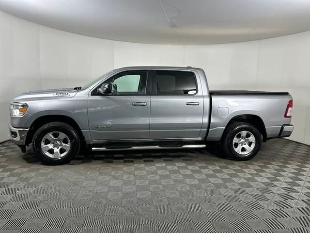 2022 Ram 1500 Big Horn/Lone Star 7