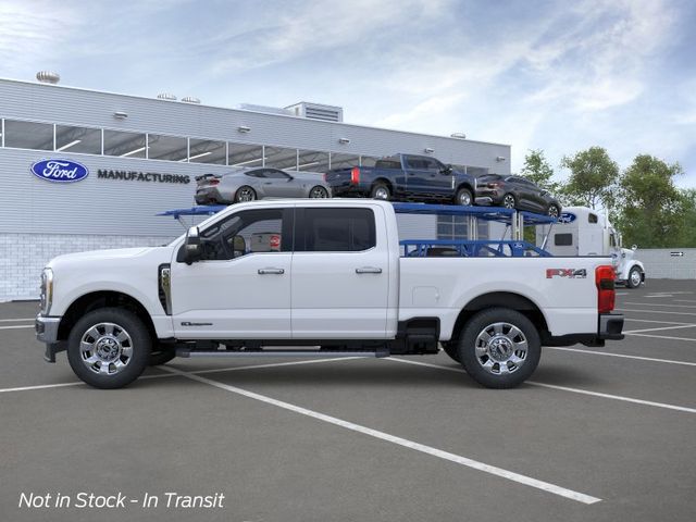 2026 Ford F-350SD Lariat:169016