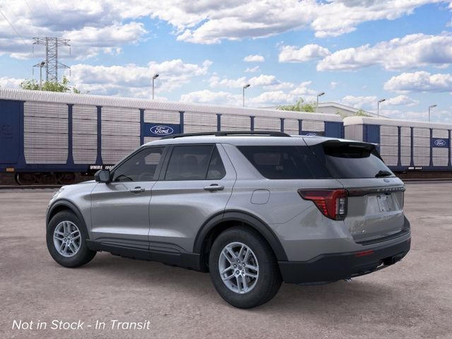 New 2026 Gray Ford Active image 4