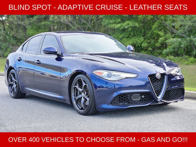 2017 Alfa Romeo Giulia