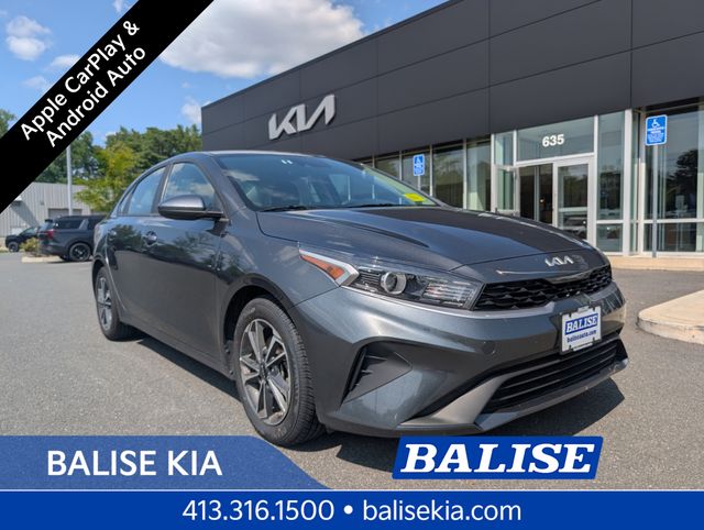 2024 Kia Forte LXS FWD