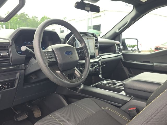 2024 Ford F-150 STX:L168519A