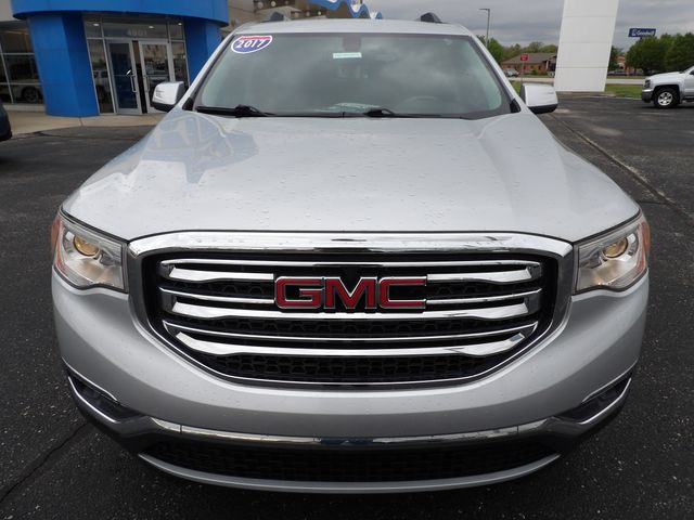 Used 2017 Quicksilver Metallic GMC SLE-2 image 2