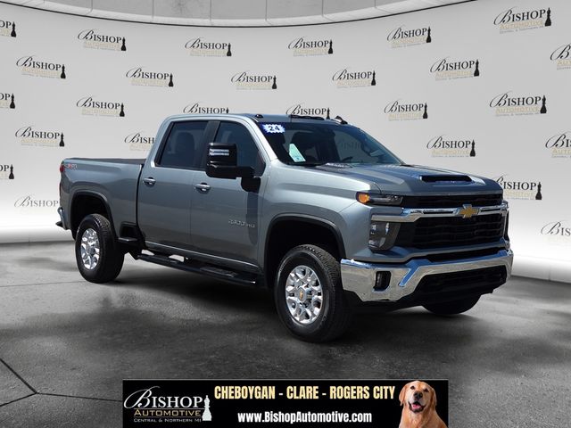 2024 Chevrolet Silverado 2500HD LT Crew Cab 4WD